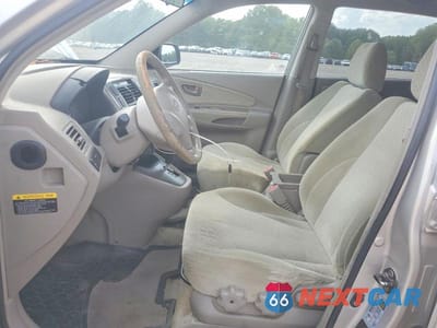 Zdjęcie 7 z 13 samochodu: 2005 HYUNDAI TUCSON GLS VIN:KM8JN12D25U212616 - miniatura