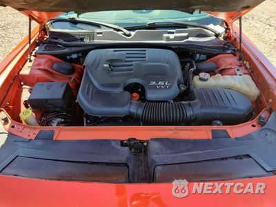Zdjęcie 11 z 12 samochodu: 2016 DODGE CHALLENGER SXT VIN:2C3CDZAG3GH297082 - miniatura