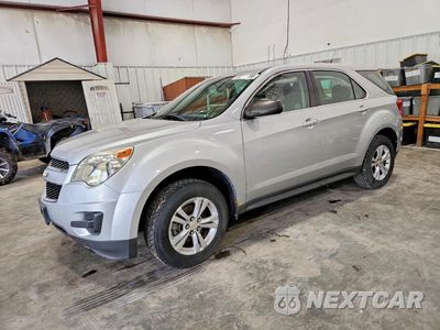 2011 CHEVROLET EQUINOX LS 2CNFLCEC7B6392860 - główne zdjęcie licytacji z USA - miniatura
