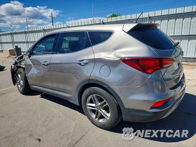 Drugie zdjęcie samochodu z przodu: 2018 HYUNDAI SANTA FE SPORT 2.4L VIN:5XYZTDLB9JG532393 - miniatura