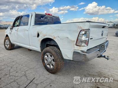 Drugie zdjęcie samochodu z przodu: 2012 DODGE RAM 2500 SLT VIN:3C6UD5DLXCG207722 - miniatura