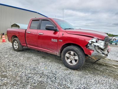 Czwarte zdjęcie samochodu z boku: 2014 RAM 1500 SLT VIN:1C6RR6GT9ES364341 - miniatura