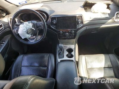 Zdjęcie 8 z 13 samochodu: 2019 JEEP GRAND CHEROKEE LIMITED VIN:1C4RJEBG4KC603644 - miniatura