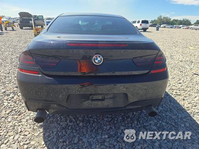 Zdjęcie 6 z 12 samochodu: 2013 BMW 640 I VIN:WBALW3C52DC892435 - miniatura