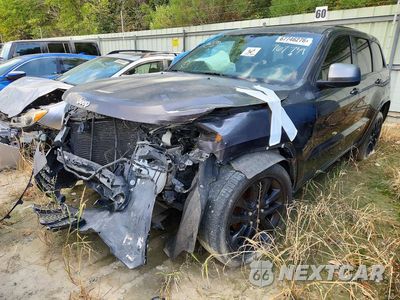 2017 JEEP GRAND CHEROKEE LAREDO 1C4RJFAG1HC767739 - główne zdjęcie licytacji z USA - miniatura