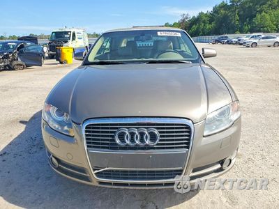 Piąte zdjęcie samochodu w środku: 2008 AUDI A4 3.2 CABRIOLET QUATTRO VIN:WAUDH48H88K009800 - miniatura