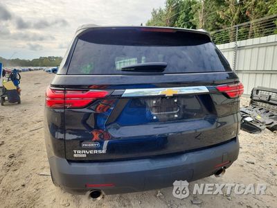 Zdjęcie 6 z 14 samochodu: 2024 CHEVROLET TRAVERSE LIMITED LT VIN:1GNESVKW7RJ138311 - miniatura