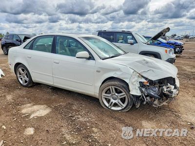 Czwarte zdjęcie samochodu z boku: 2005 AUDI A4 2.0T QUATTRO VIN:WAUDF68E95A477639 - miniatura
