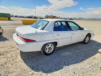 Trzecie zdjęcie samochodu z tyłu: 1998 BUICK SKYLARK CUSTOM VIN:1G4NJ52M8WC407776 - miniatura