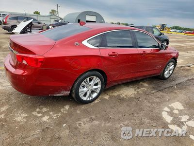 Trzecie zdjęcie samochodu z tyłu: 2014 CHEVROLET IMPALA LT VIN:2G1125S33E9150449 - miniatura