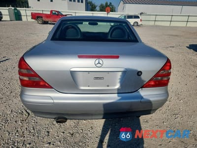 Zdjęcie 6 z 12 samochodu: 1998 MERCEDES-BENZ SLK 230 KOMPRESSOR VIN:WDBKK47F6WF011092 - miniatura