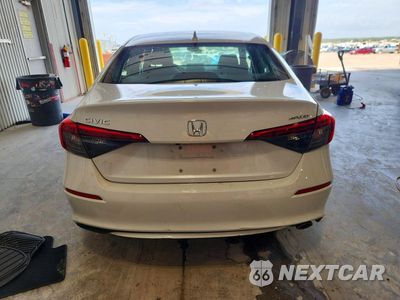 Zdjęcie 6 z 12 samochodu: 2023 HONDA CIVIC SPORT VIN:2HGFE2F52PH527071 - miniatura
