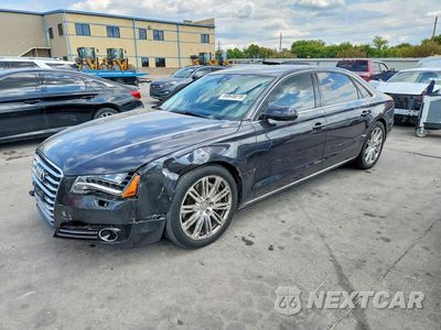 2011 AUDI A8 L QUATTRO WAURVAFD0BN024990 - główne zdjęcie licytacji z USA - miniatura