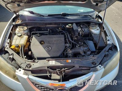 Zdjęcie 11 z 12 samochodu: 2008 MAZDA 3 I VIN:JM1BK12F481797515 - miniatura