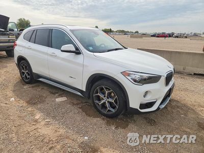 Czwarte zdjęcie samochodu z boku: 2018 BMW X1 XDRIVE28I VIN:WBXHT3C32J5F89483 - miniatura