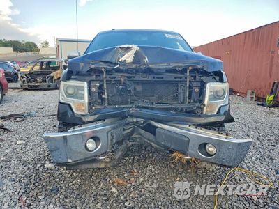 Piąte zdjęcie samochodu w środku: 2013 FORD F150 SUPERCREW VIN:1FTFW1EF0DKG15508 - miniatura