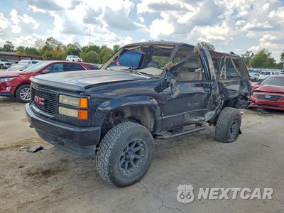1997 GMC YUKON 3GKEK18R7VG526657 - główne zdjęcie licytacji z USA - miniatura