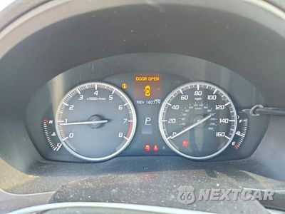 Zdjęcie 9 z 12 samochodu: 2016 ACURA ILX BASE WATCH PLUS VIN:19UDE2F33GA001634 - miniatura