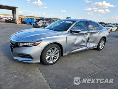 2020 HONDA ACCORD LX 1HGCV1F11LA070854 - główne zdjęcie licytacji z USA - miniatura