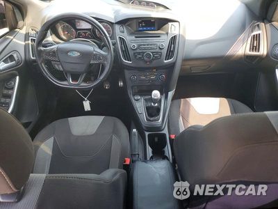 Zdjęcie 8 z 12 samochodu: 2017 FORD FOCUS ST VIN:1FADP3L93HL301208 - miniatura