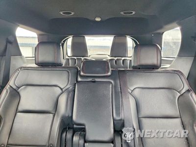 Zdjęcie 10 z 14 samochodu: 2016 FORD EXPLORER POLICE INTERCEPTOR VIN:1FM5K8AR7GGA71933 - miniatura