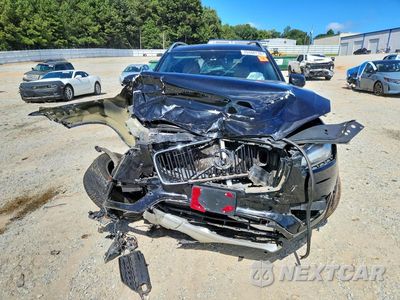 Piąte zdjęcie samochodu w środku: 2017 VOLVO XC90 T6 VIN:YV4A22PK7H1180887 - miniatura