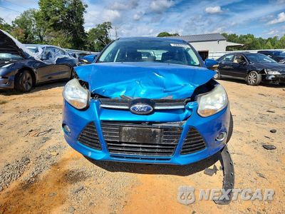Piąte zdjęcie samochodu w środku: 2012 FORD FOCUS SEL VIN:1FAHP3M27CL282707 - miniatura