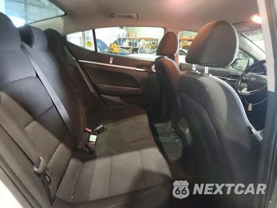 Zdjęcie 10 z 12 samochodu: 2020 HYUNDAI ELANTRA SE VIN:5NPD74LF3LH512900 - miniatura