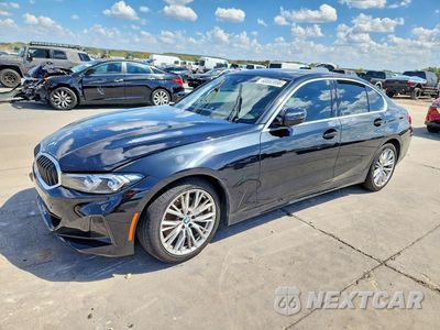 2024 BMW 330I 3MW69FF05R8E28432 - główne zdjęcie licytacji z USA - miniatura
