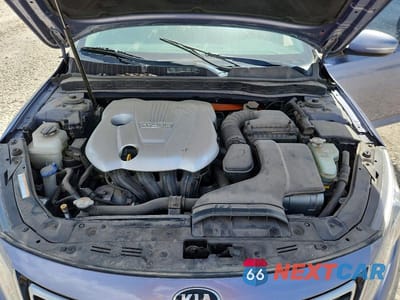 Zdjęcie 11 z 12 samochodu: 2012 KIA OPTIMA HYBRID VIN:KNAGM4AD6C5024058 - miniatura