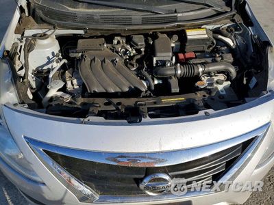 Zdjęcie 11 z 12 samochodu: 2016 NISSAN VERSA 1.6 SV VIN:3N1CN7AP3GL827185 - miniatura