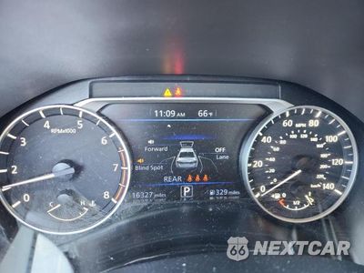 Zdjęcie 9 z 12 samochodu: 2026 NISSAN ALTIMA SV VIN:1N4BL4DV4TN315619 - miniatura