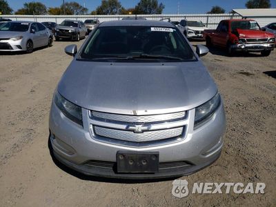 Piąte zdjęcie samochodu w środku: 2013 CHEVROLET VOLT VIN:1G1RE6E42DU102818 - miniatura