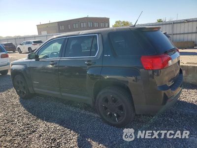 Drugie zdjęcie samochodu z przodu: 2012 GMC TERRAIN SLE VIN:2GKALMEK6C6127123 - miniatura