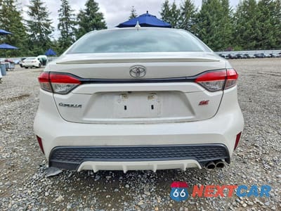 Zdjęcie 6 z 13 samochodu: 2020 TOYOTA COROLLA SE VIN:5YFS4RCEXLP049564 - miniatura