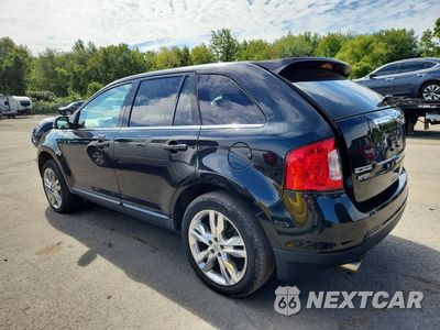 Drugie zdjęcie samochodu z przodu: 2013 FORD EDGE LIMITED VIN:2FMDK4KC3DBB27710 - miniatura