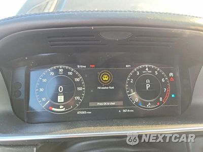 Zdjęcie 9 z 13 samochodu: 2019 LAND ROVER RANGE ROVER SPORT SUPERCHARGED AUTOBIOGRAPHY VIN:SALWV2RE3KA816275 - miniatura