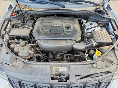 Zdjęcie 12 z 13 samochodu: 2017 JEEP GRAND CHEROKEE LAREDO VIN:1C4RJFAG4HC689571 - miniatura