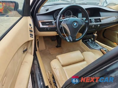 Zdjęcie 8 z 12 samochodu: 2006 BMW 550 I VIN:WBANB53586CP01507 - miniatura