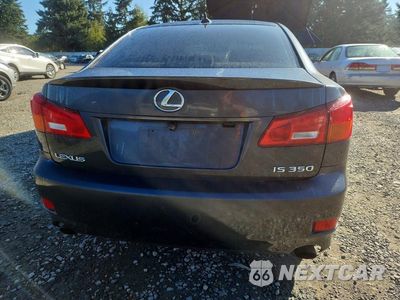Zdjęcie 6 z 12 samochodu: 2007 LEXUS IS 350 VIN:JTHBE262175013530 - miniatura