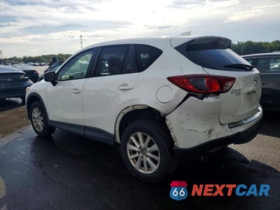 Drugie zdjęcie samochodu z przodu: 2014 MAZDA CX-5 TOURING VIN:JM3KE4CYXE0387755 - miniatura