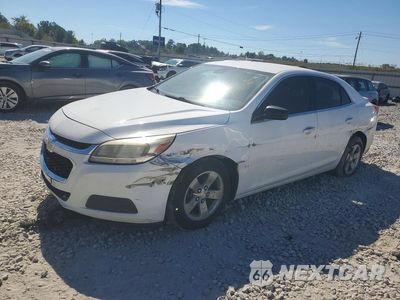 2015 CHEVROLET MALIBU LS 1G11A5SL4FF295981 - główne zdjęcie licytacji z USA - miniatura