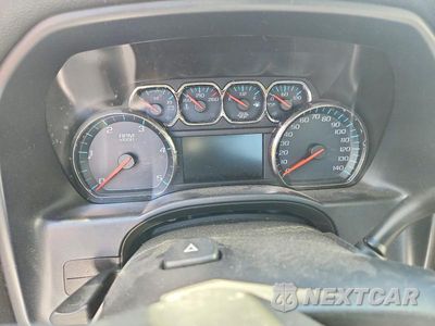 Zdjęcie 9 z 12 samochodu: 2019 CHEVROLET SILVERADO K2500 HEAVY DUTY LTZ VIN:1GC1KTEY6KF182317 - miniatura