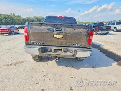 Zdjęcie 7 z 13 samochodu: 2011 CHEVROLET SILVERADO C1500 LT VIN:3GCPCSE04BG207676 - miniatura