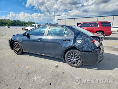 Drugie zdjęcie samochodu z przodu: 2016 TOYOTA COROLLA LE VIN:2T1BURHE3GC632010 - miniatura