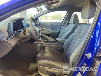 Zdjęcie 7 z 12 samochodu: 2022 HYUNDAI ELANTRA SE VIN:KMHLL4AG3NU329245 - miniatura