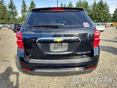 Zdjęcie 6 z 14 samochodu: 2016 CHEVROLET EQUINOX LTZ VIN:2GNALDEK1G6210063 - miniatura