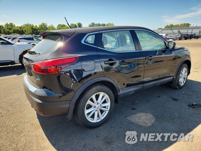 Trzecie zdjęcie samochodu z tyłu: 2018 NISSAN ROGUE SPORT S VIN:JN1BJ1CP9JW108719 - miniatura