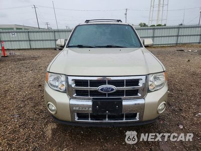 Piąte zdjęcie samochodu w środku: 2012 FORD ESCAPE LIMITED VIN:1FMCU0E74CKB02235 - miniatura