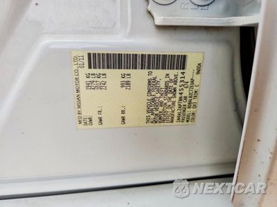 Zdjęcie 12 z 12 samochodu: 2011 NISSAN ALTIMA 2.5 VIN:1N4AL2AP7BN455314 - miniatura